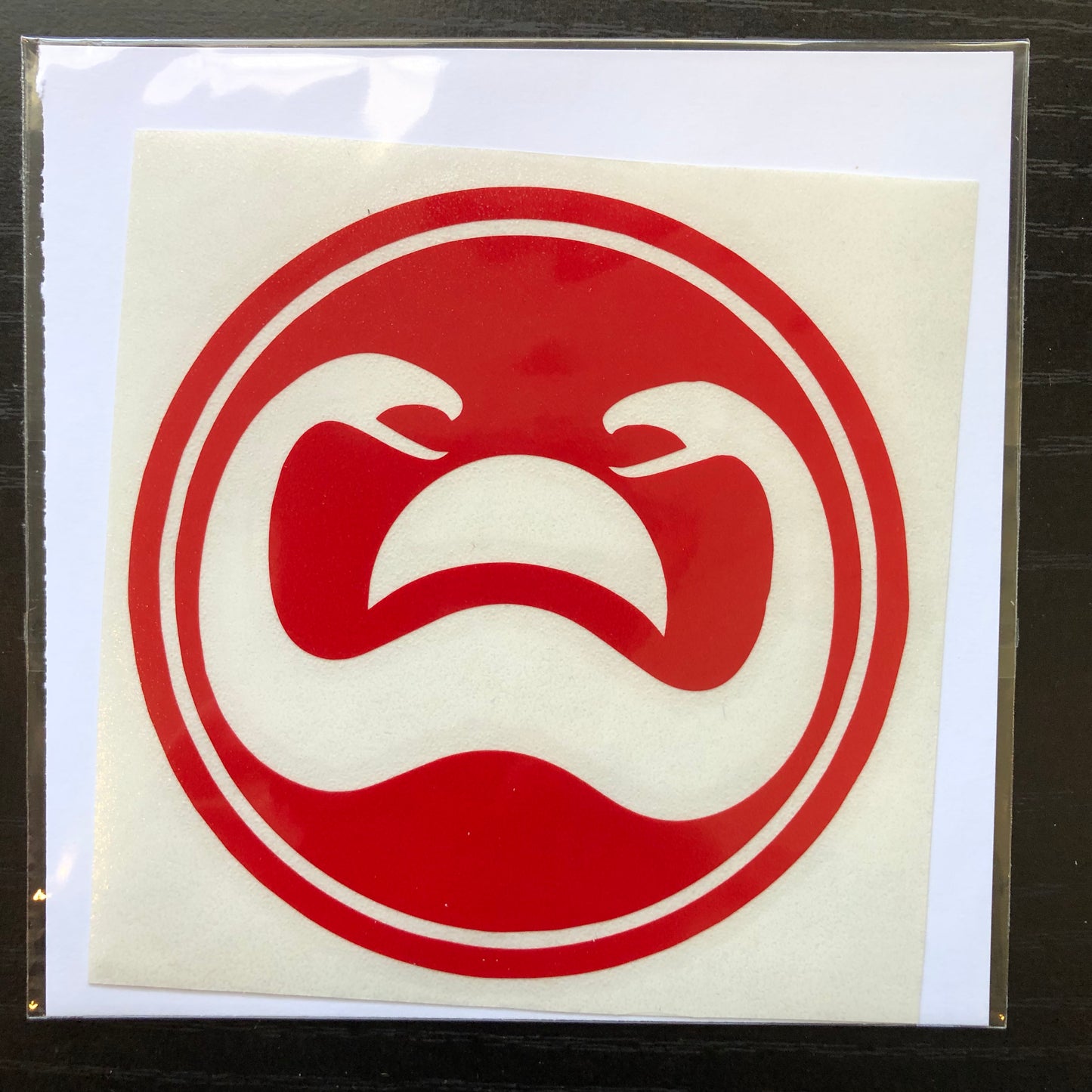 Conan the Barbarian - Thulsa Doom Emblem Sticker