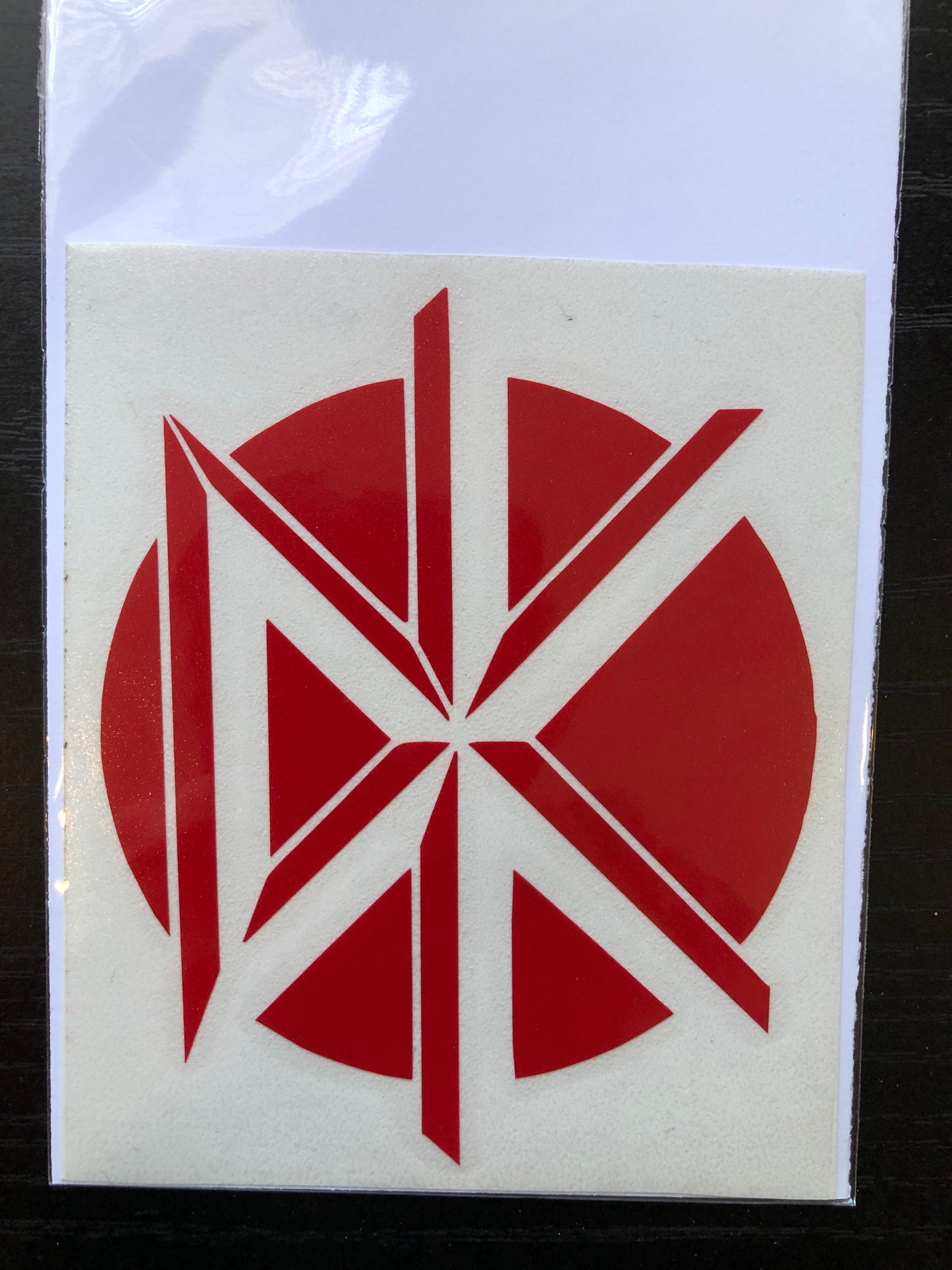 Dead Kennedys Sticker