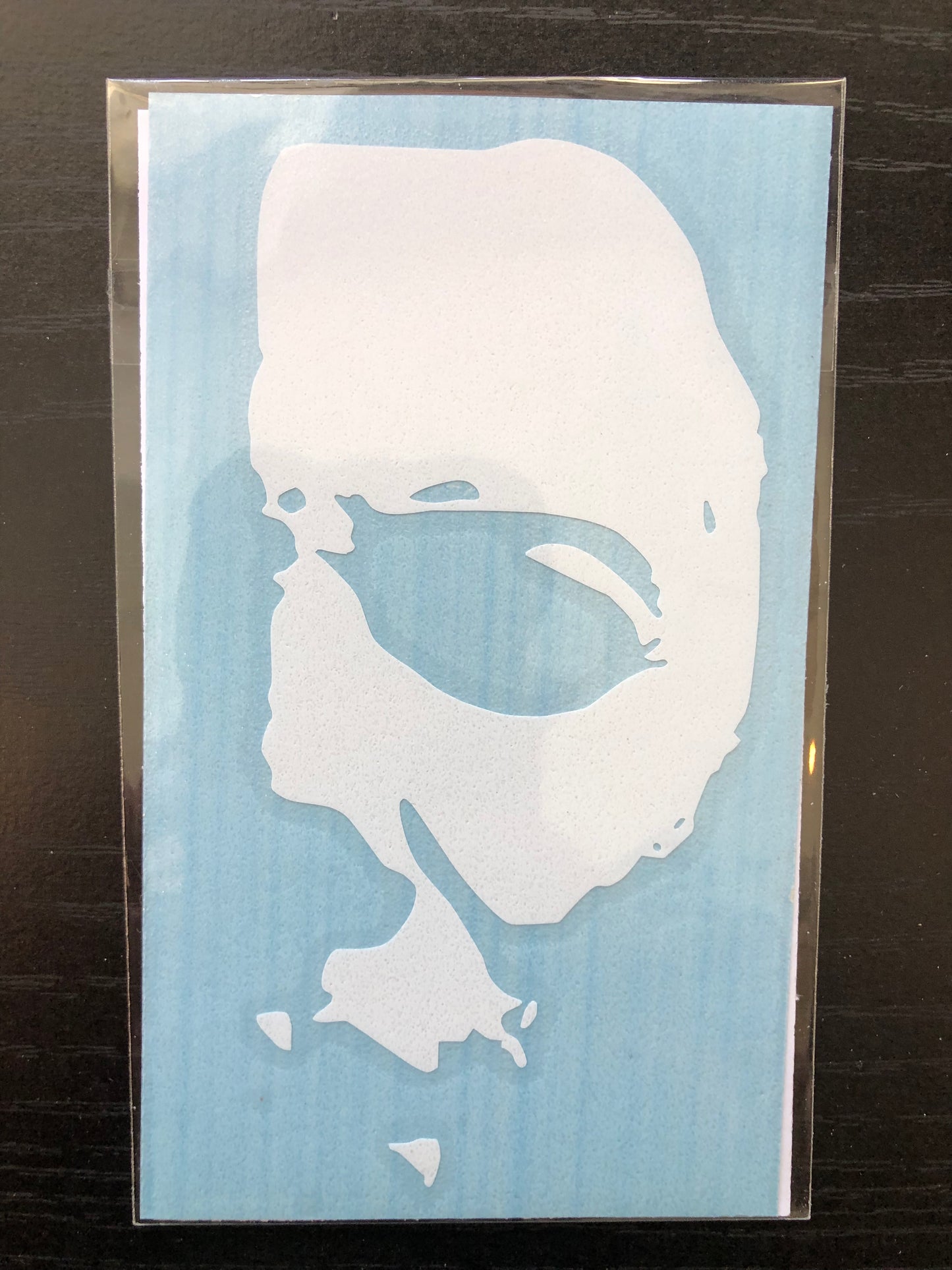 Halloween - Jason Sticker