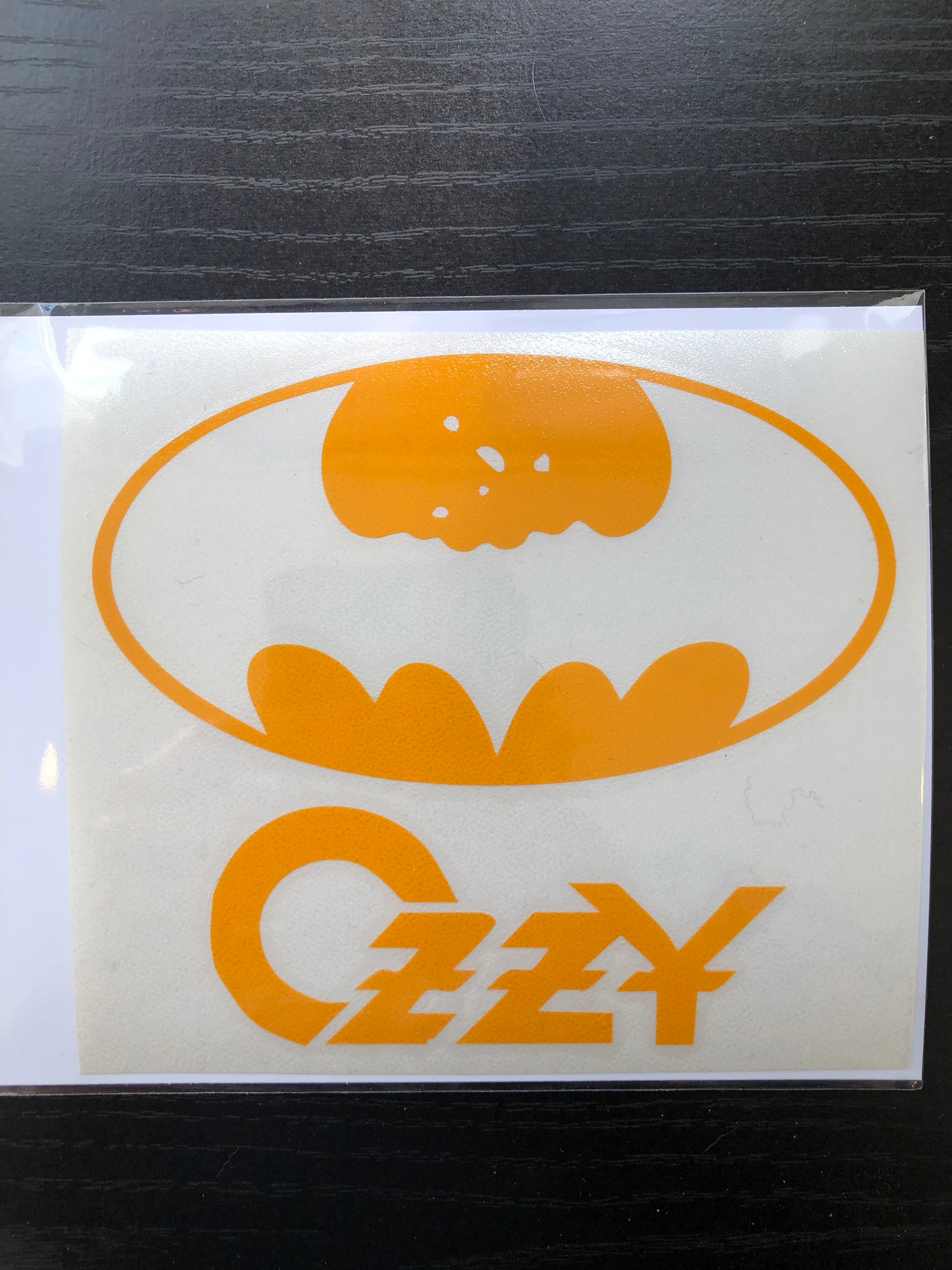 Ozzy Osbourne Sticker
