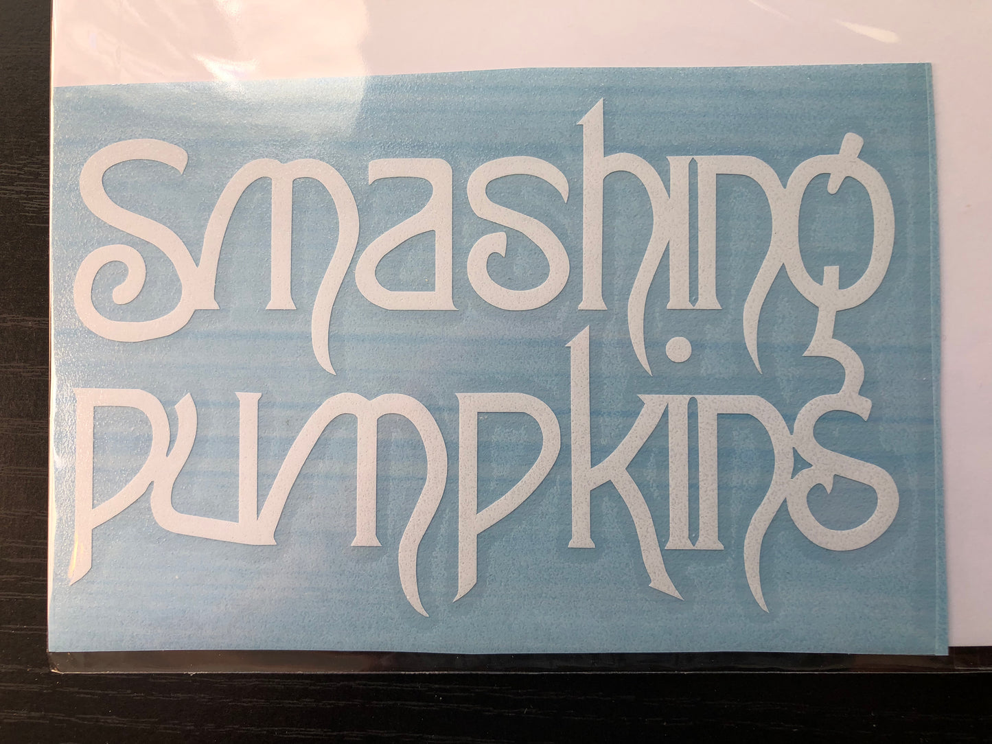 Smashing Pumpkins Sticker