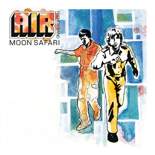 Air, "Moon Safari"