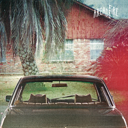 Arcade Fire, "The Suburbs"
