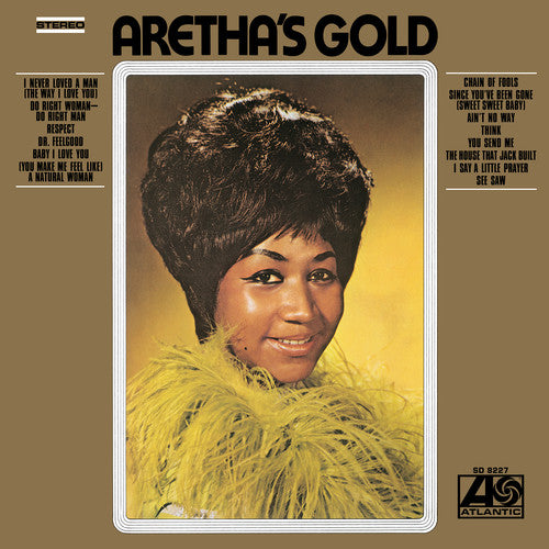 Aretha Franklin, "Aretha's Gold"