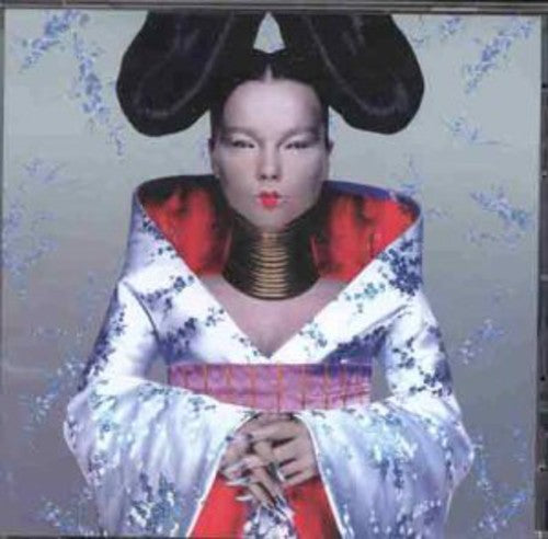 Bjork, "Homogenic"