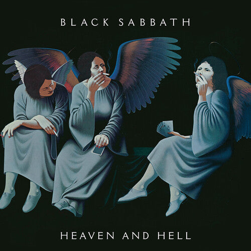 Black Sabbath, "Heaven and Hell" (Deluxe Edition)