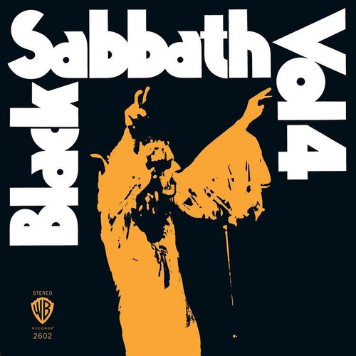Black Sabbath, "Volume 4" (180 Gram)