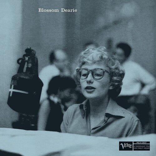 Blossom Dearie, "Blossom Dearie" (180 Gram)