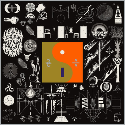Bon Iver, "22, A Million"