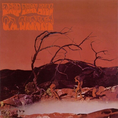 C.A. Quintet, "Trip Thru Hell" (Red Vinyl)