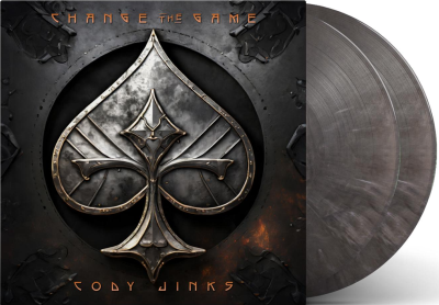 Cody Jinks, "Change the Game" (Grey Vinyl)