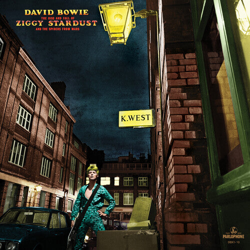 David Bowie, "The Rise and Fall of Ziggy Stardust and the Spiders from Mars" (Half-Speed Master)