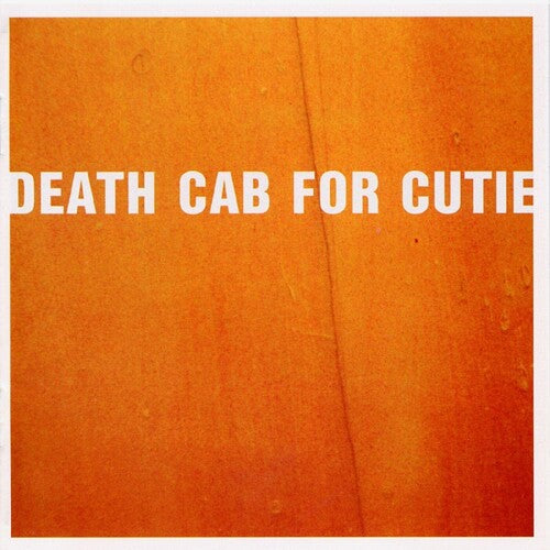 Death Cab for Cutie, "The Photo Album" (180 Gram)