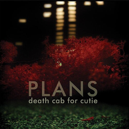 Death Cab for Cutie, "Plans"