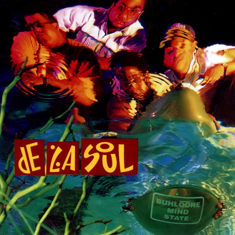 De La Soul, "Buhloone Mindstate"