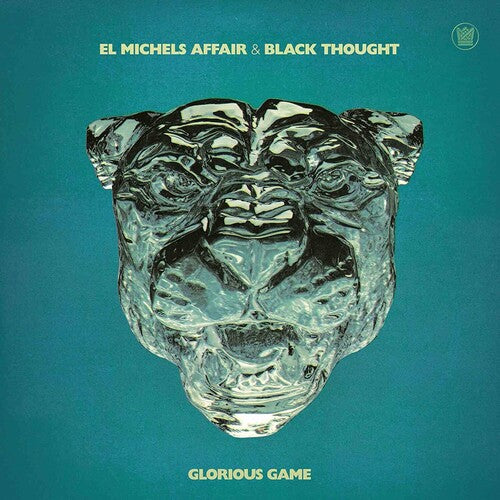 El Michels Affair & Black Thought, "Glorious Game" (Sky High Vinyl)