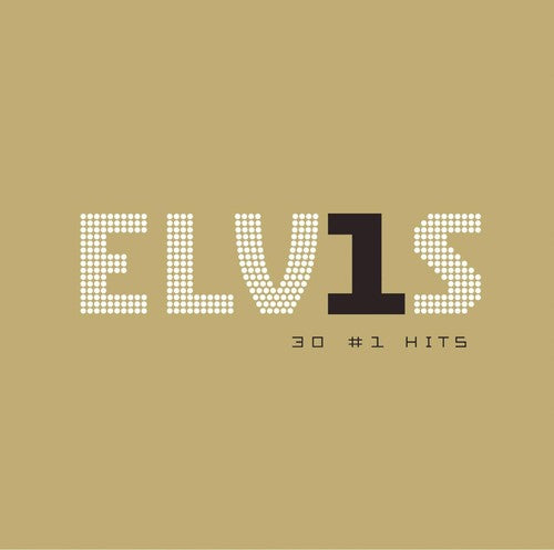 Elvis Presley, "30 #1 Hits"