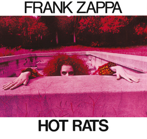 Frank Zappa, "Hot Rats" (180 Gram)