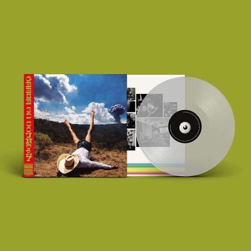 Geese, "3D Country" (Clear Vinyl)
