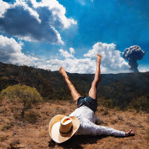 Geese, "3D Country" (Clear Vinyl)