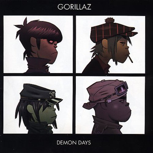 Gorillaz, "Demon Days"
