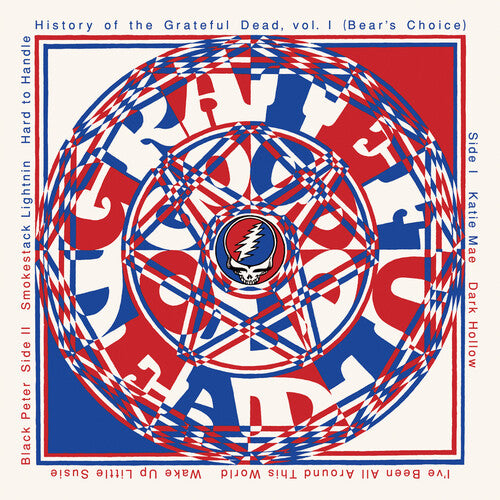 Grateful Dead, "History of the Grateful Dead, Vol. 1 (Bear's Choice)" (180 Gram)