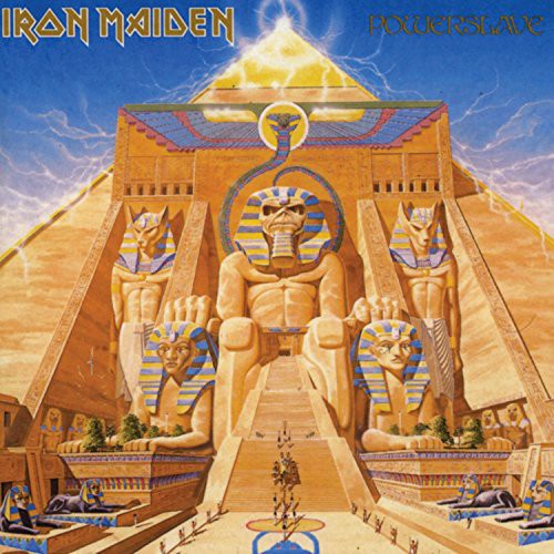 Iron Maiden, "Powerslave" (180 Gram)