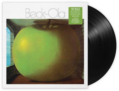 Jeff Beck, "Beck-Ola"