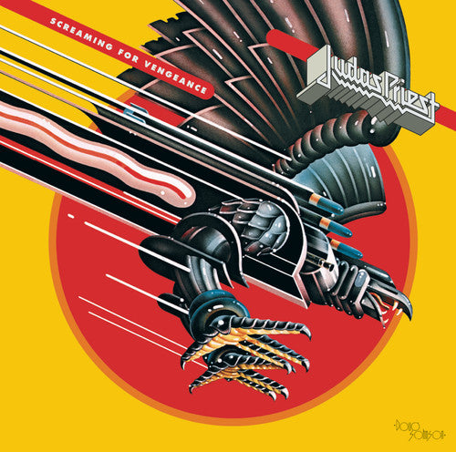 Judas Priest, "Screaming for Vengeance" (180 Gram)