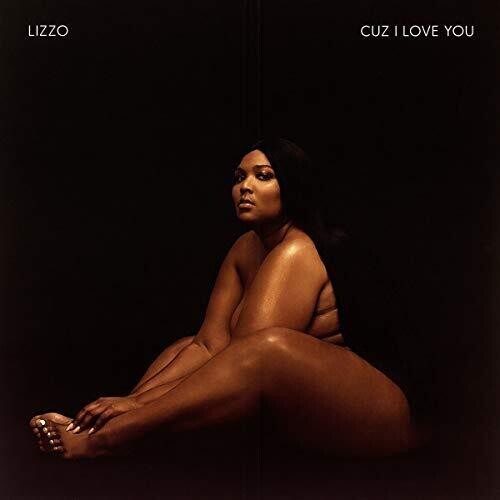Lizzo, "Cuz I Love You" (Color Vinyl)