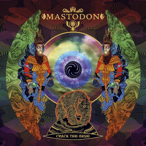 Mastodon, "Crack the Skye"