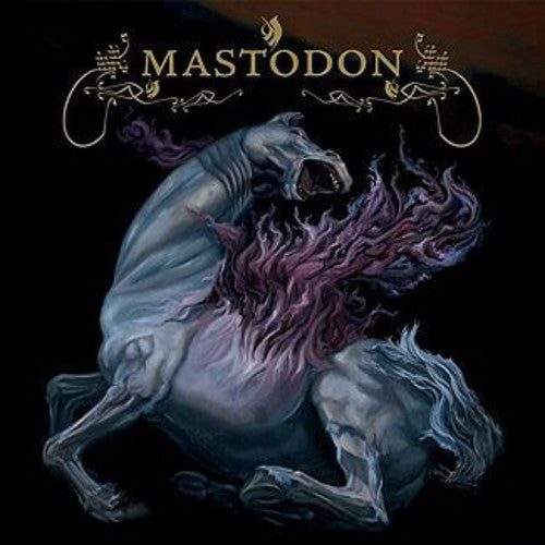 Mastodon, "Remission" (Neon Violet)