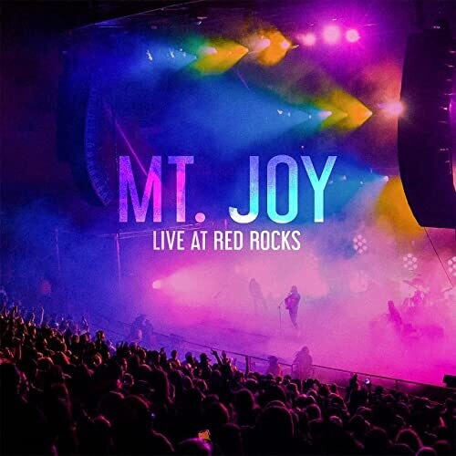 Mt. Joy, "Live at Red Rocks"