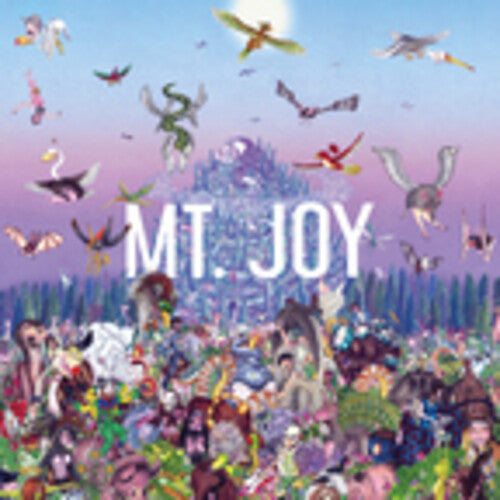 Mt. Joy, "Rearrange Us"
