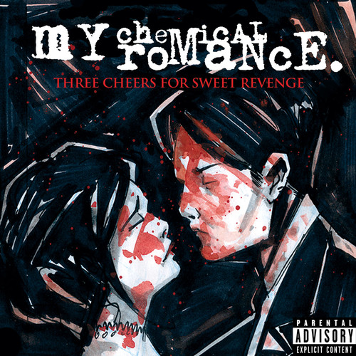 My Chemical Romance, "Three Cheers for Sweet Revenge"