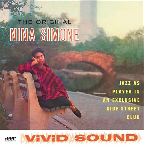 Nina Simone, "Little Girl Blue" (180 Gram)