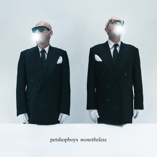 Pet Shop Boys, "Nonetheless" (Grey Vinyl)