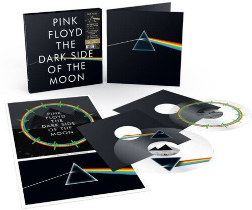 Pink Floyd, "The Dark Side of the Moon" (50th Anniv. Collector's Edition)