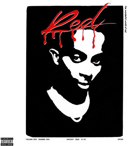 Playboi Carti, "Whole Lotta Red"