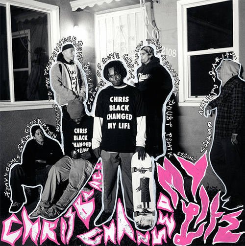 Portugal the Man, "Chris Black Changed My Life" (Clear Vinyl)