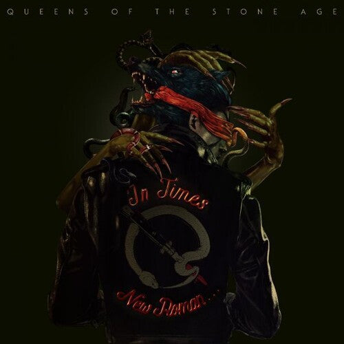 Queens of the Stone Age, "In Times New Roman" (Red Vinyl)