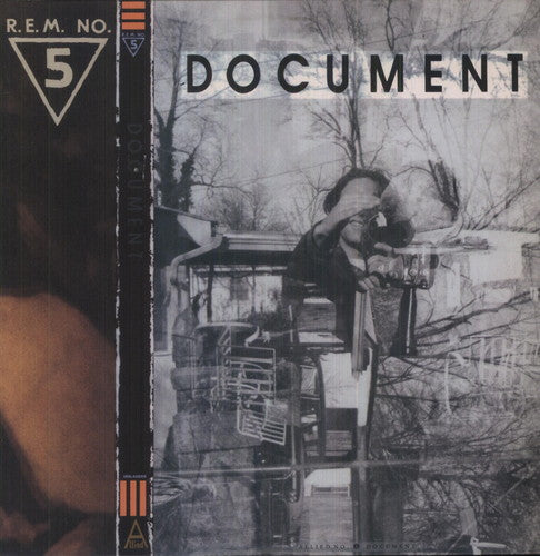 R.E.M., "Document" (180 Gram)