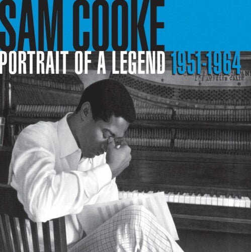 Sam Cooke, "Portrait of a Legend" (1951-1964)
