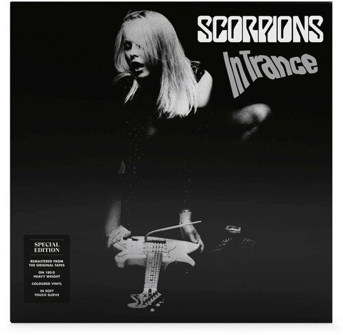 Scorpions, "In Trance" (Clear Vinyl)
