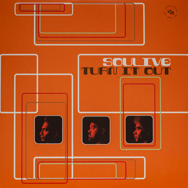 Soulive, "Turn It Out"