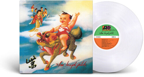 Stone Temple Pilots, "Purple" (Crystal Clear Vinyl)