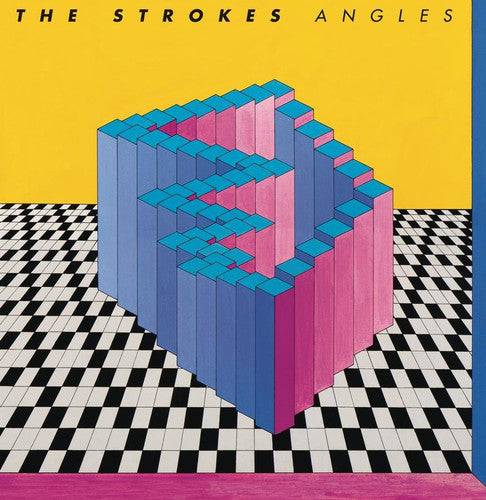 Strokes, "Angles"