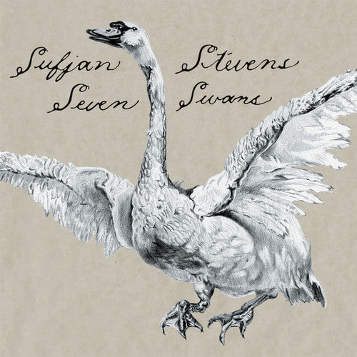 Sufjan Stevens, "Seven Swans"