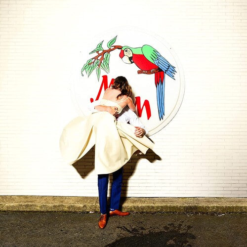 Sylvan Esso, "What Now"