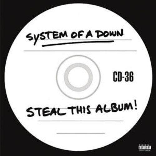 System of a Down, "Steal This Album!"